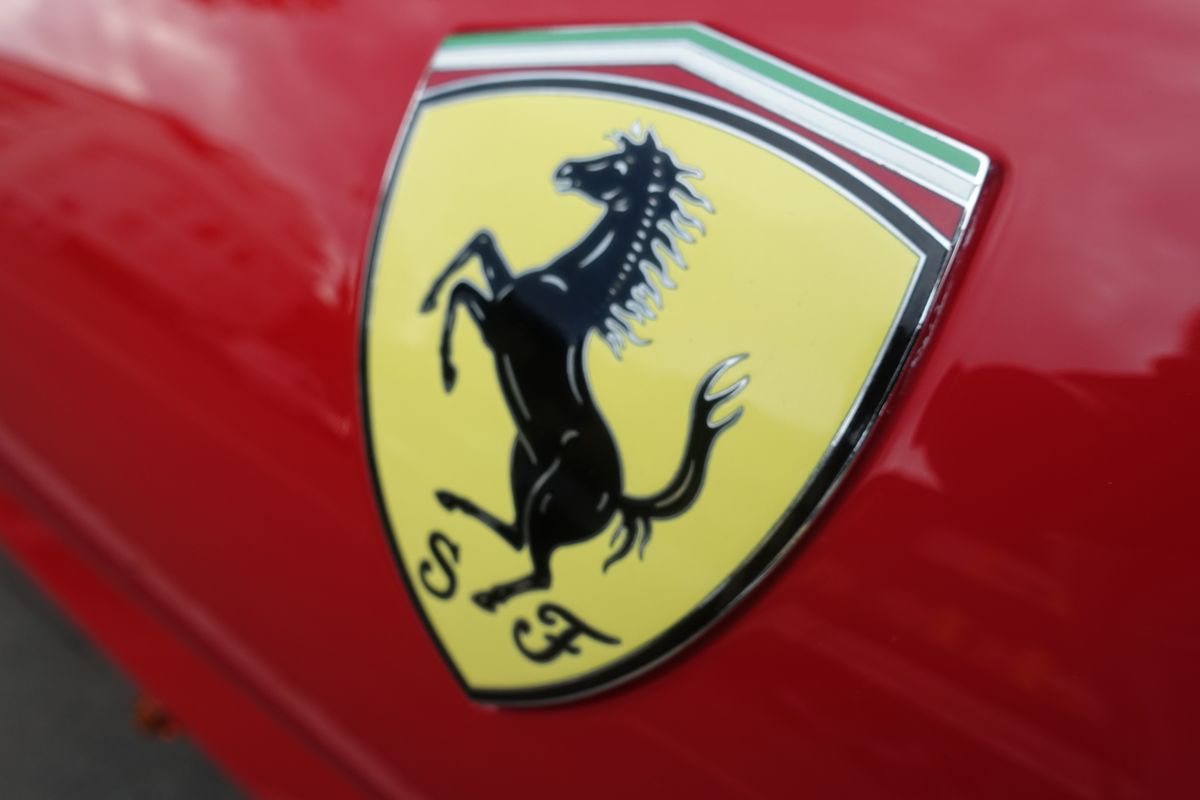 Ferrari F12 Berlinetta
