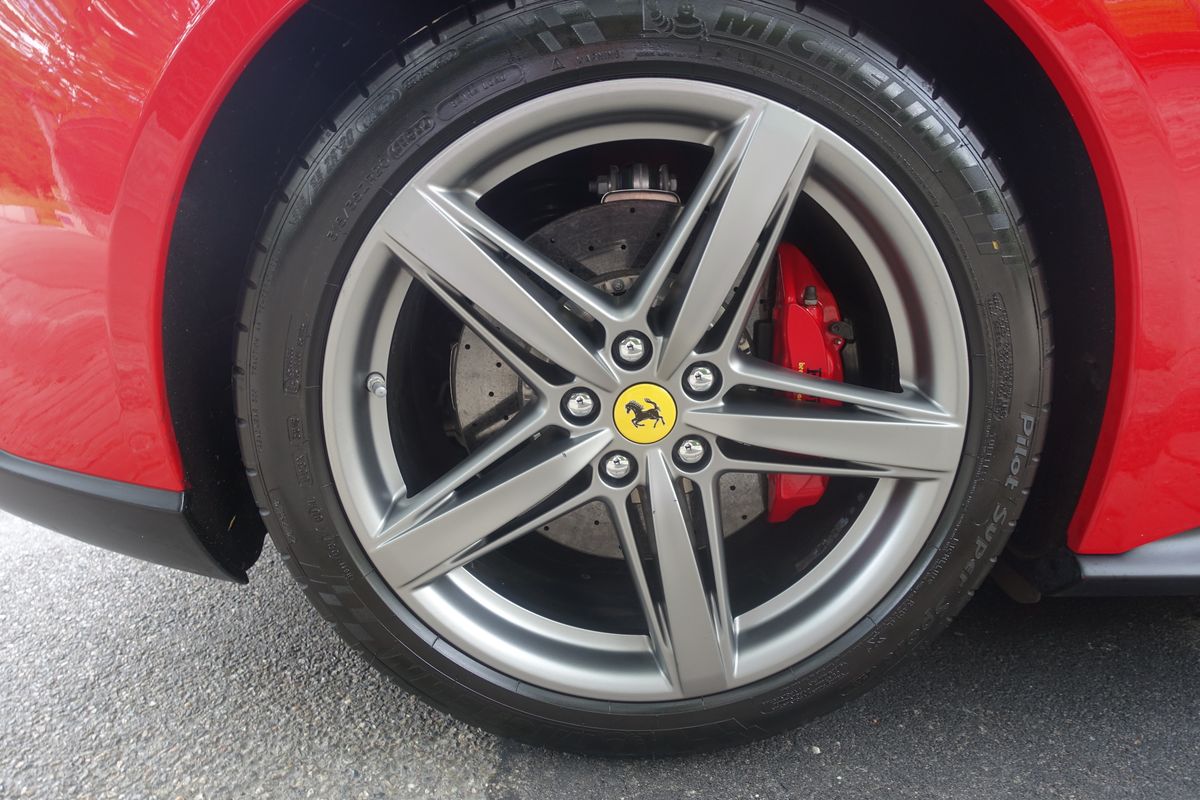 Ferrari F12 Berlinetta