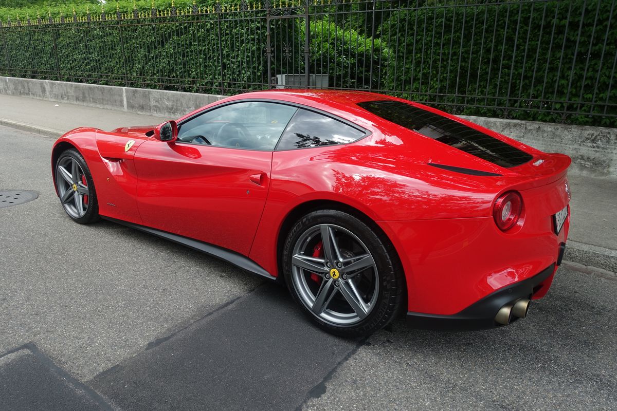 Ferrari F12 Berlinetta
