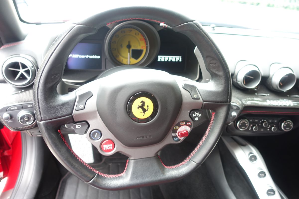 Ferrari F12 Berlinetta
