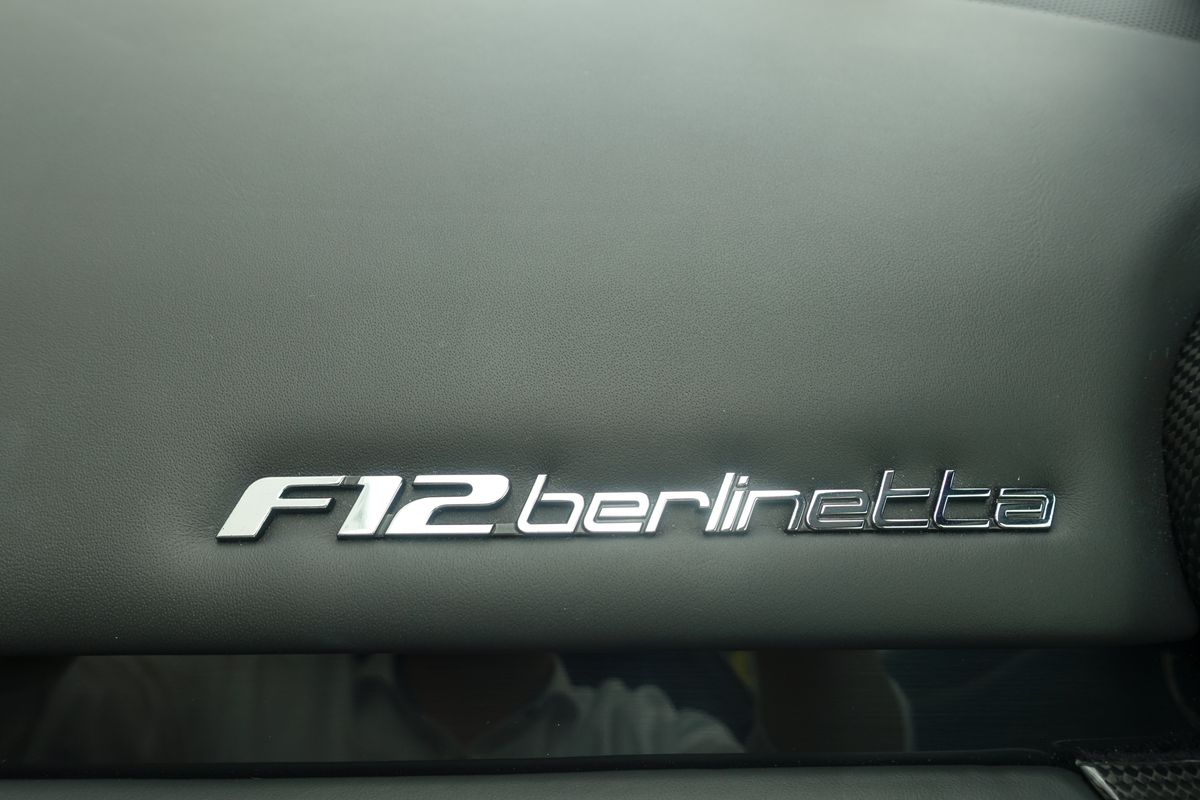 Ferrari F12 Berlinetta