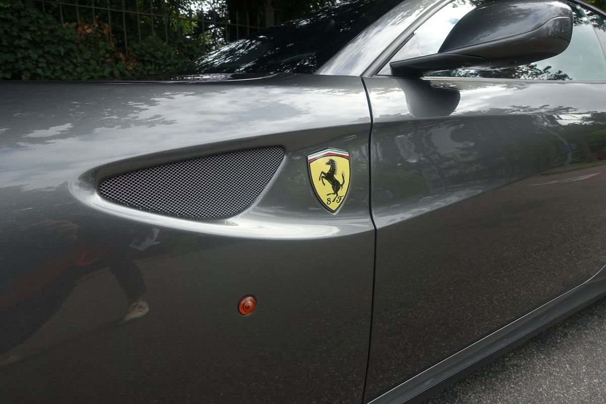 Ferrari FF