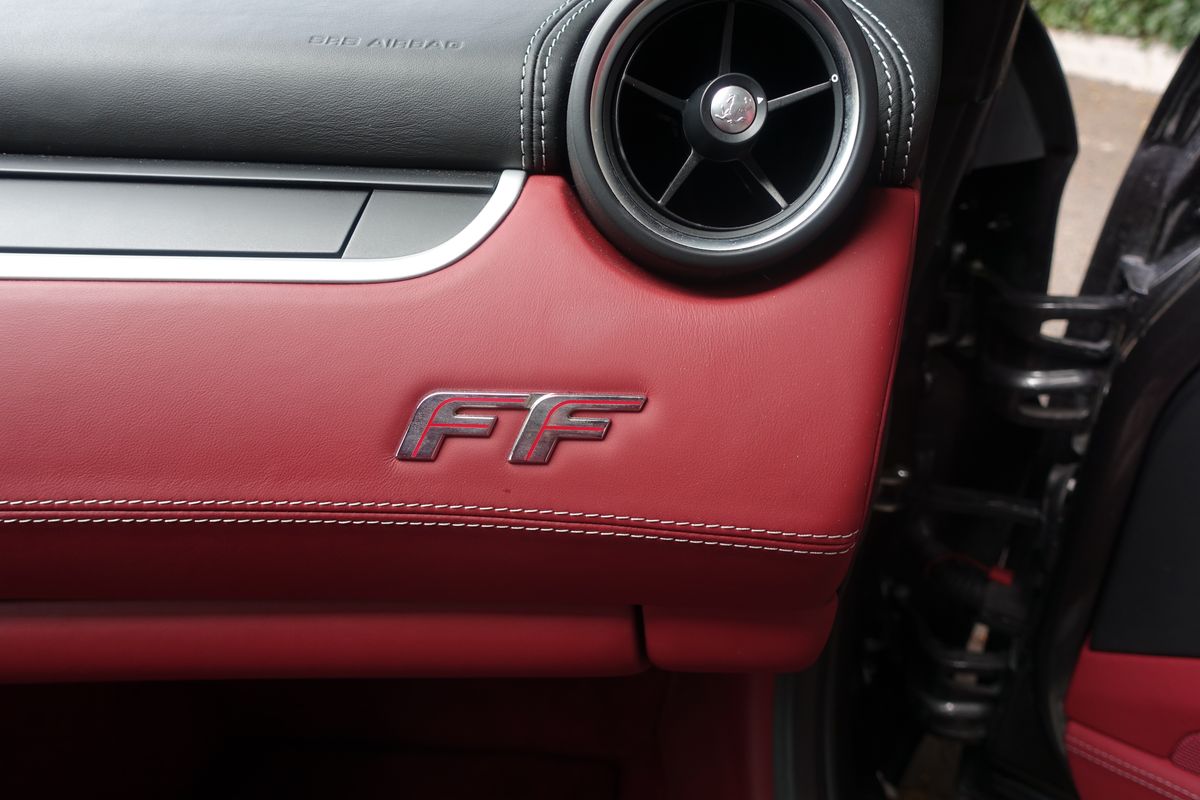 Ferrari FF