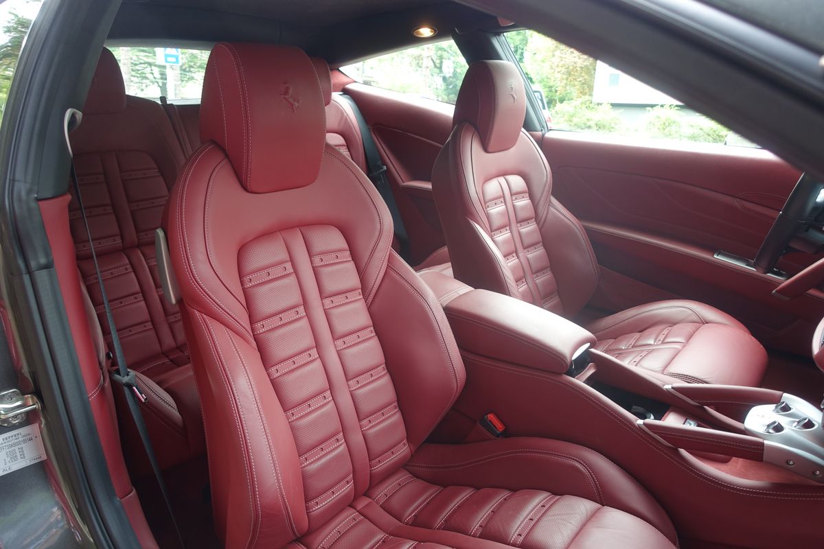 Ferrari FF