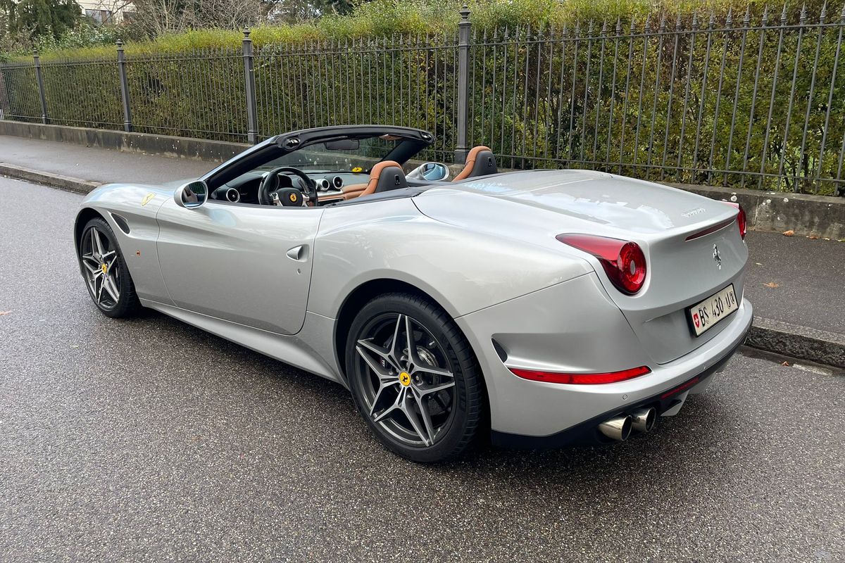 Ferrari California T