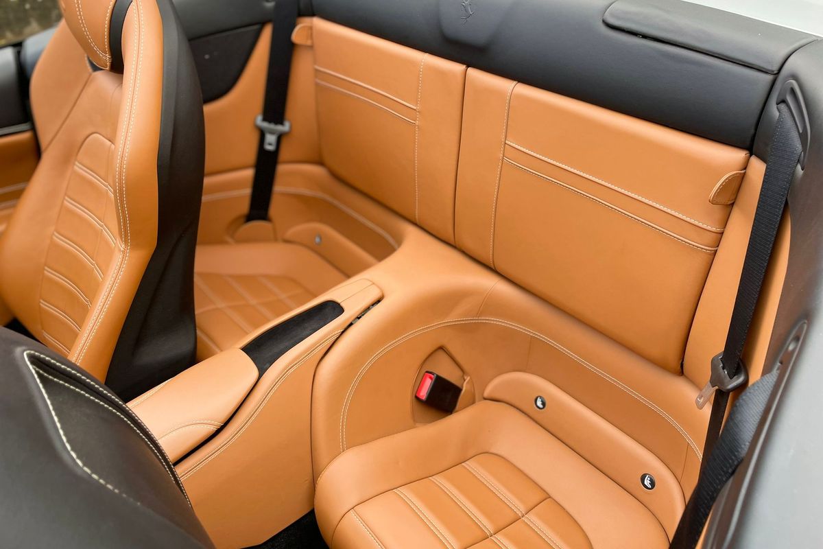 Ferrari California T