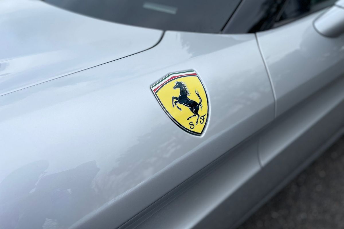Ferrari California T