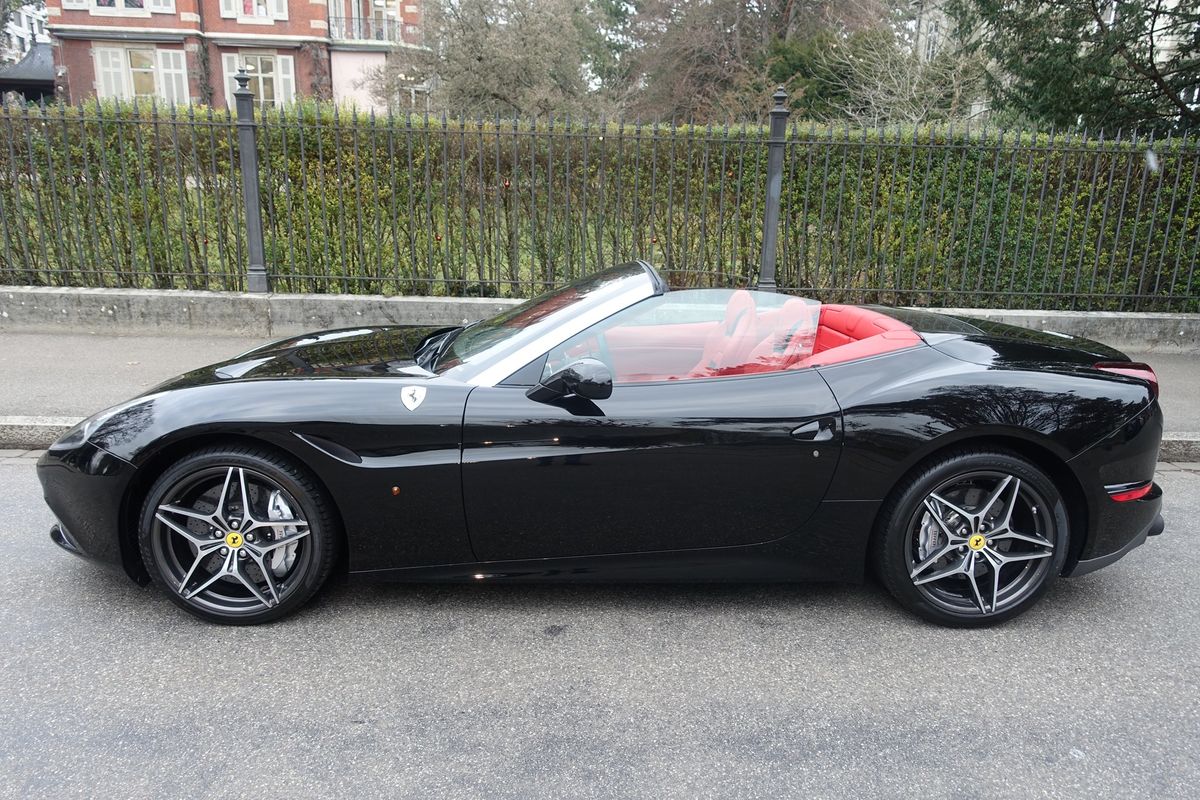 Ferrari California T