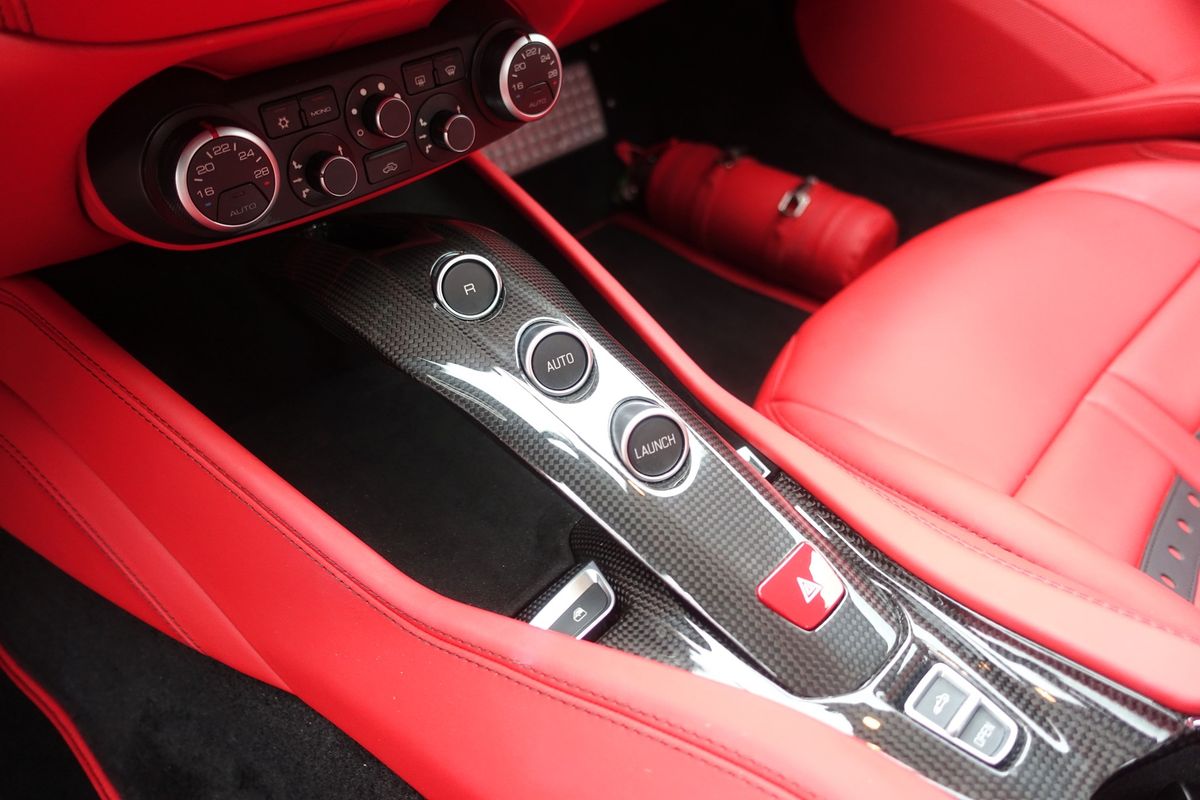 Ferrari California T