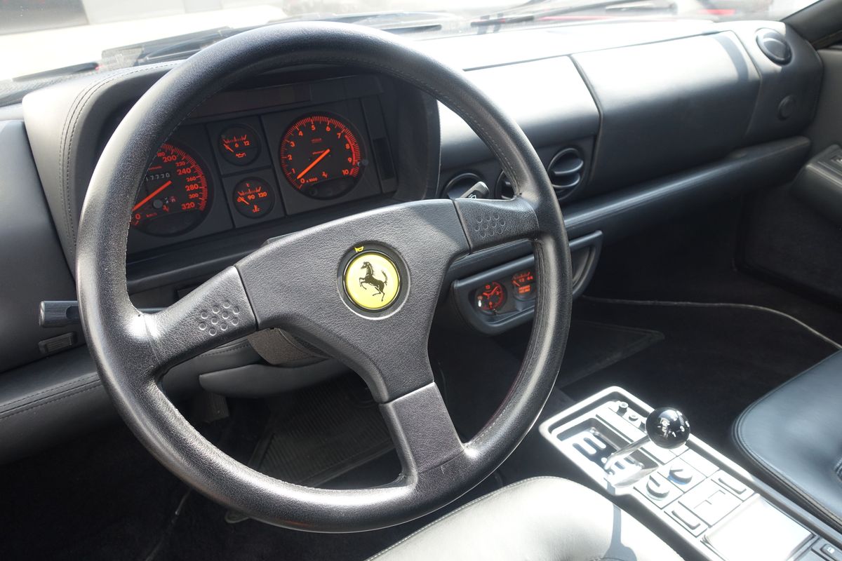 Ferrari 512 TR
