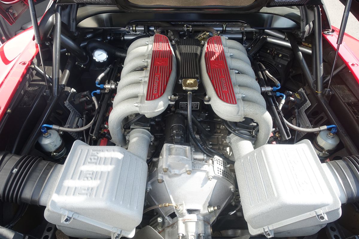 Ferrari 512 TR