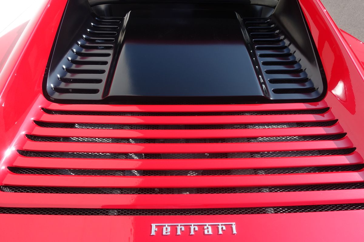 Ferrari 512 TR