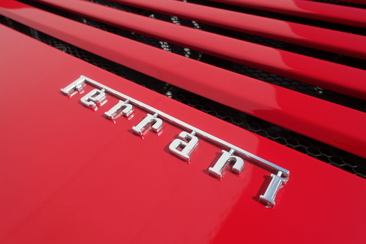 Ferrari 512 TR