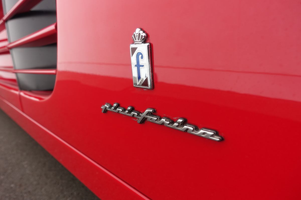 Ferrari 512 TR