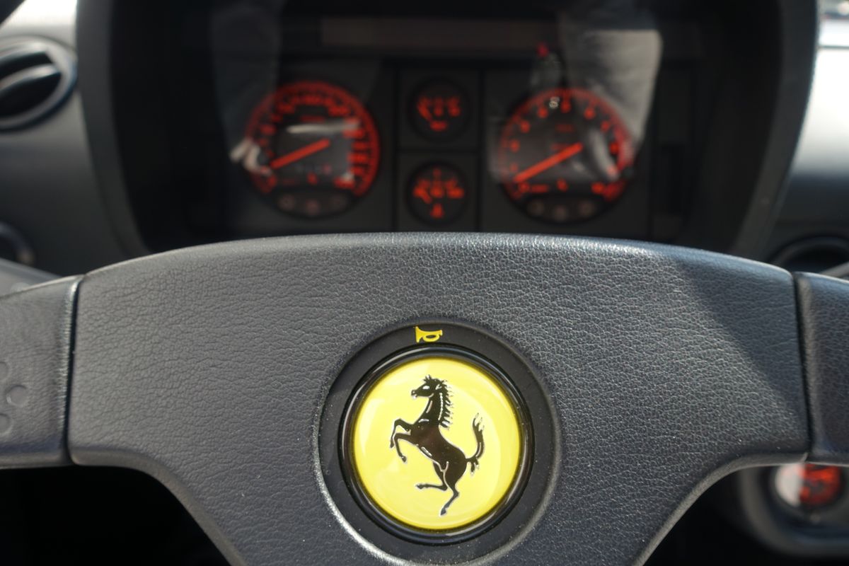 Ferrari 512 TR