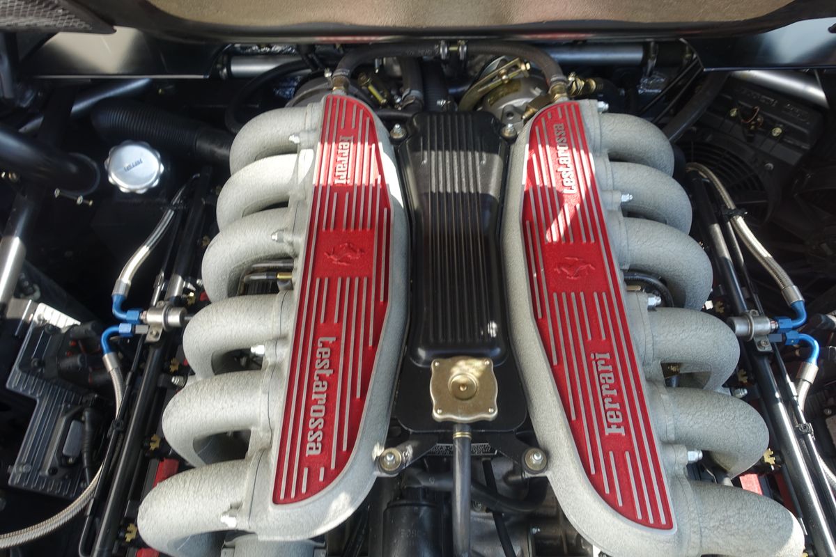 Ferrari 512 TR