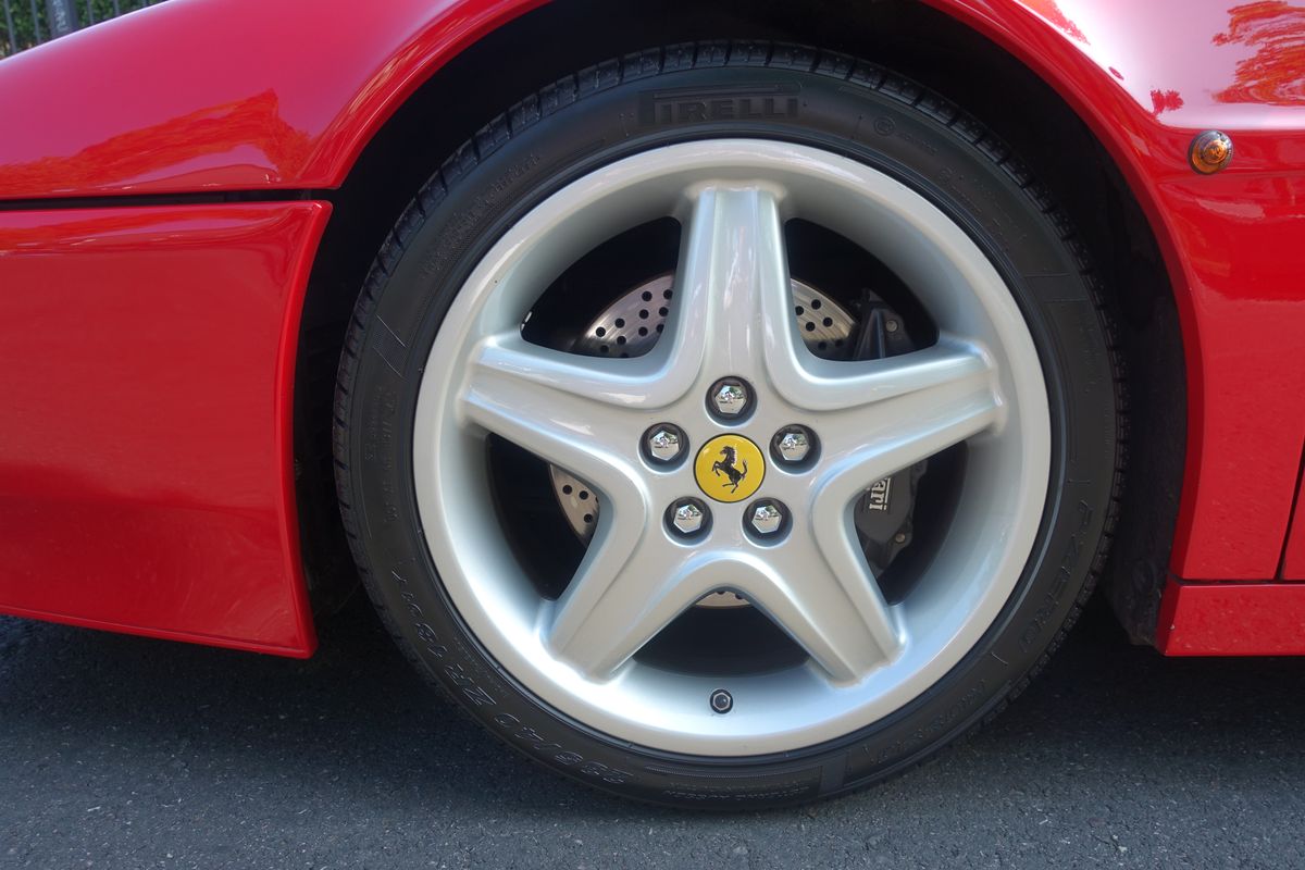 Ferrari 512 TR