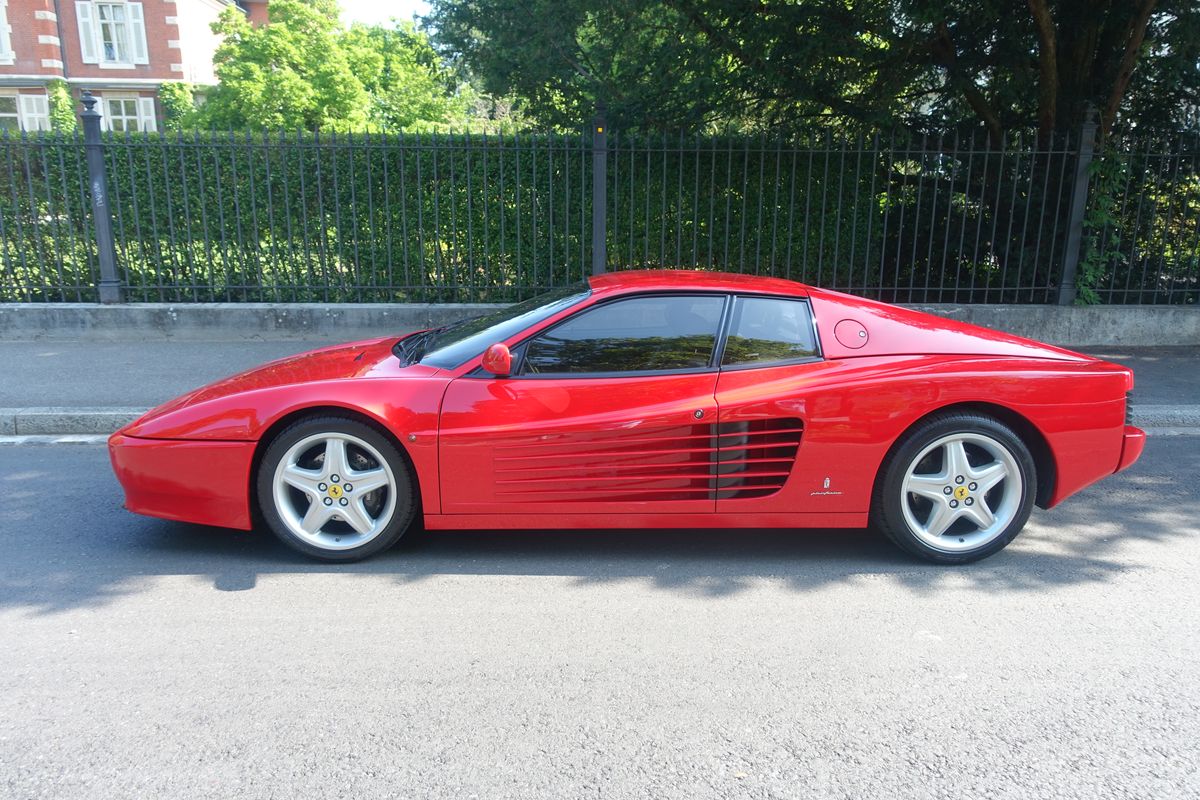 Ferrari 512 TR