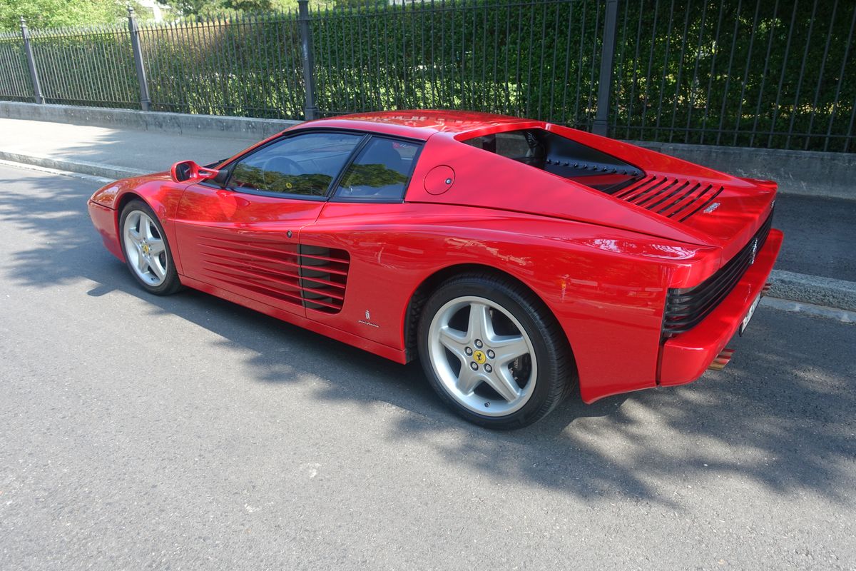 Ferrari 512 TR