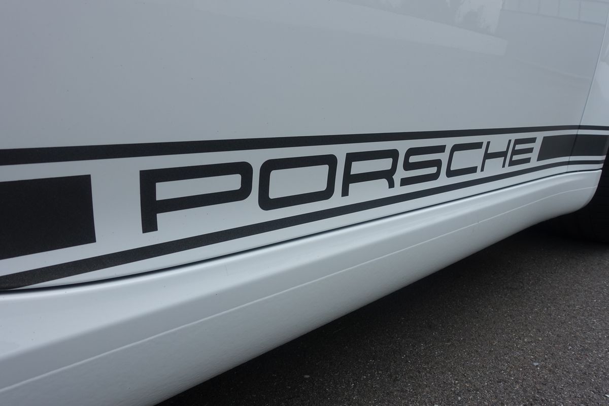 Porsche 911 Carrera Cabrio PDK
