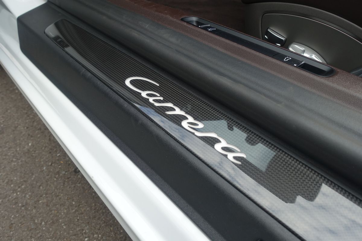 Porsche 911 Carrera Cabrio PDK