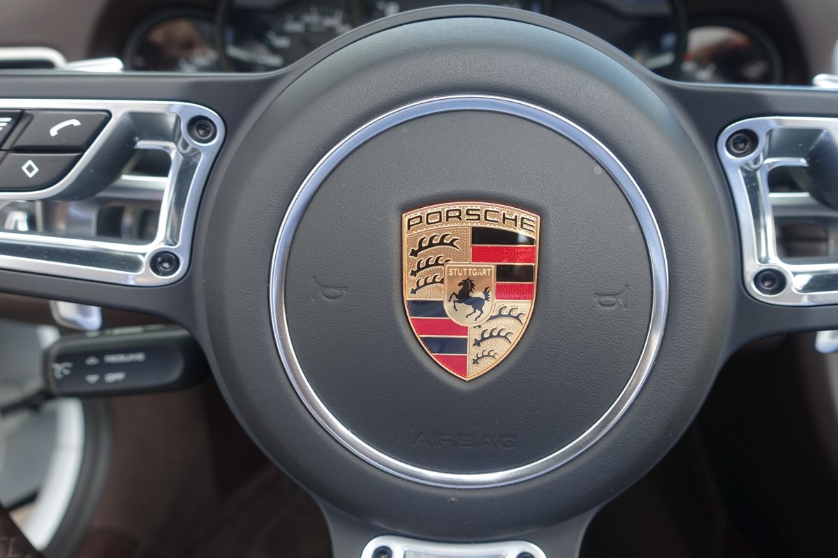 Porsche 911 Carrera Cabrio PDK