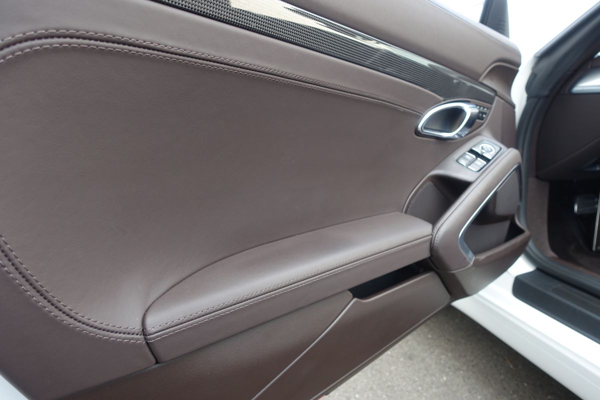Porsche 911 Carrera Cabrio PDK