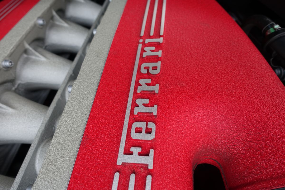 Ferrari F12 Berlinetta
