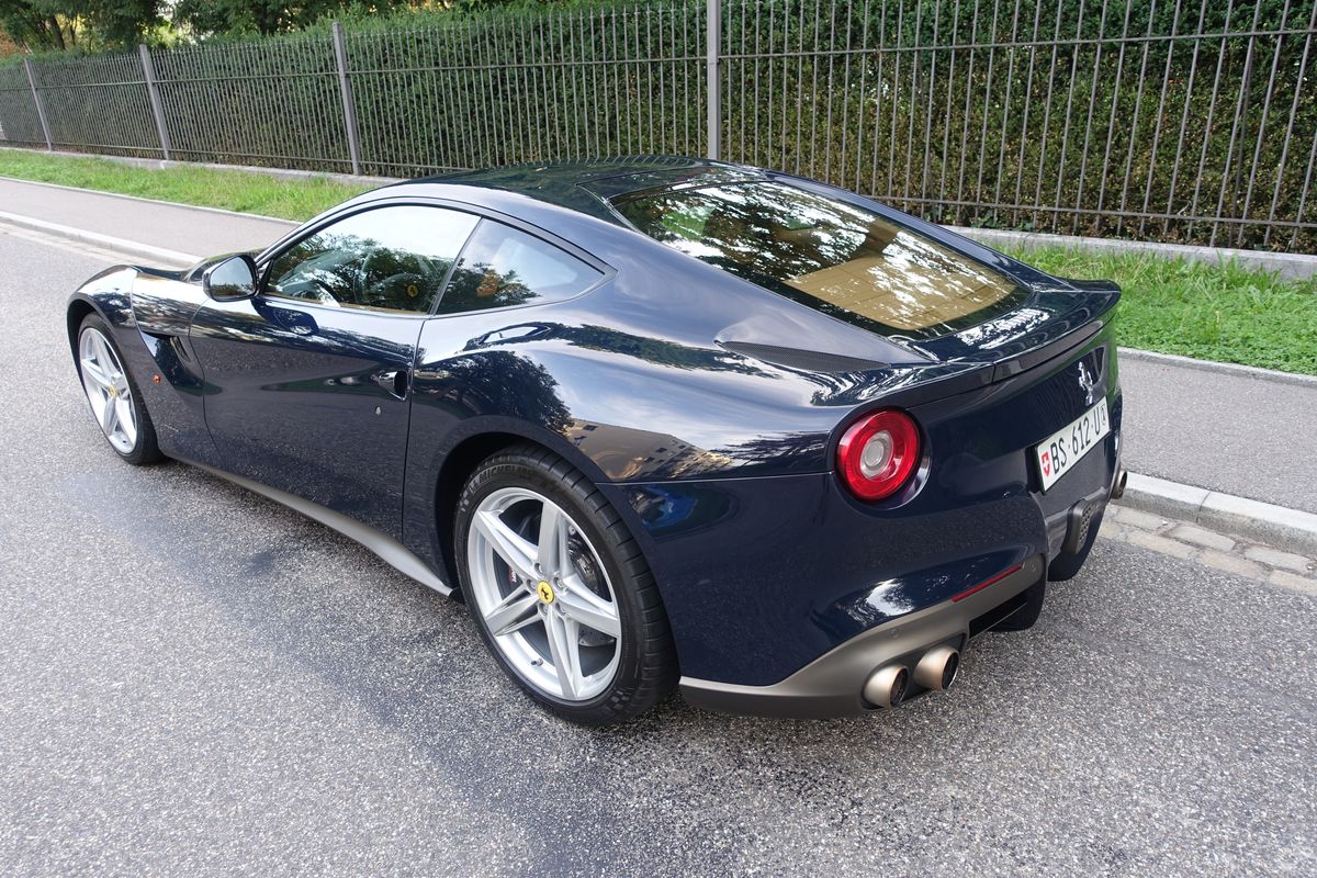 Ferrari F12 Berlinetta