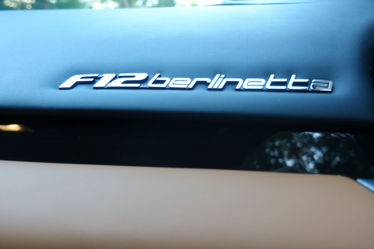 Ferrari F12 Berlinetta