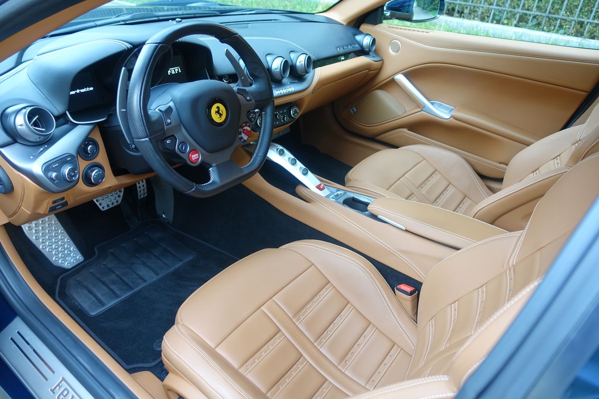 Ferrari F12 Berlinetta