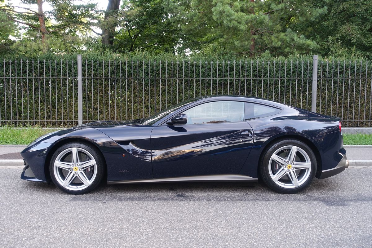 Ferrari F12 Berlinetta