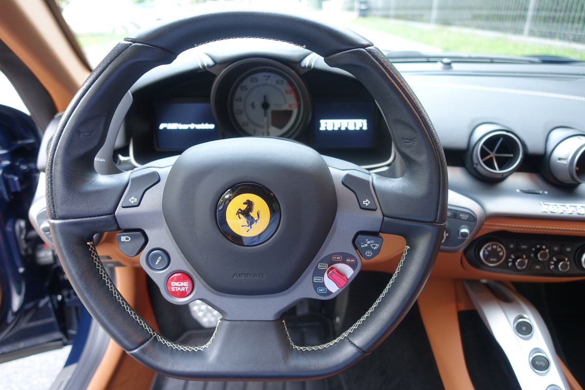 Ferrari F12 Berlinetta