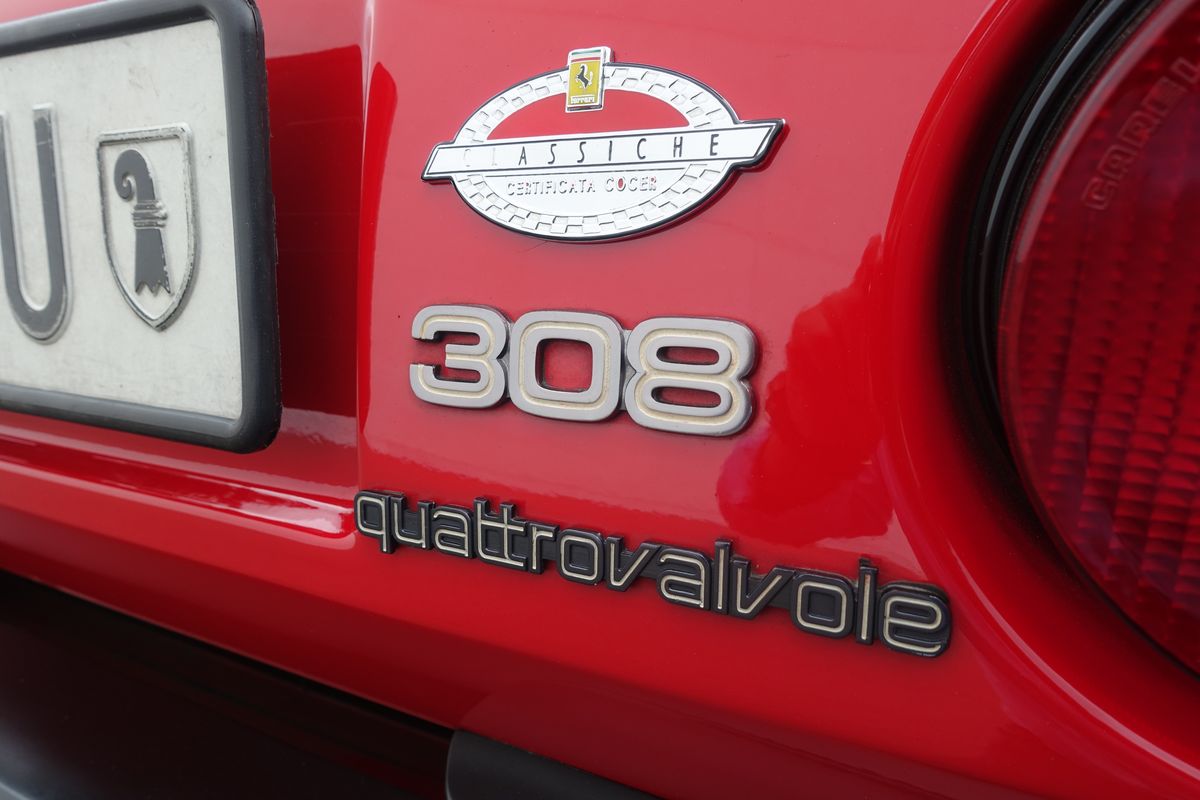 Ferrari 308 GTB