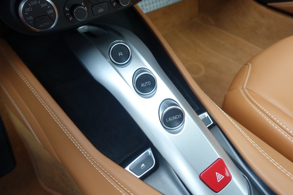 Ferrari California T