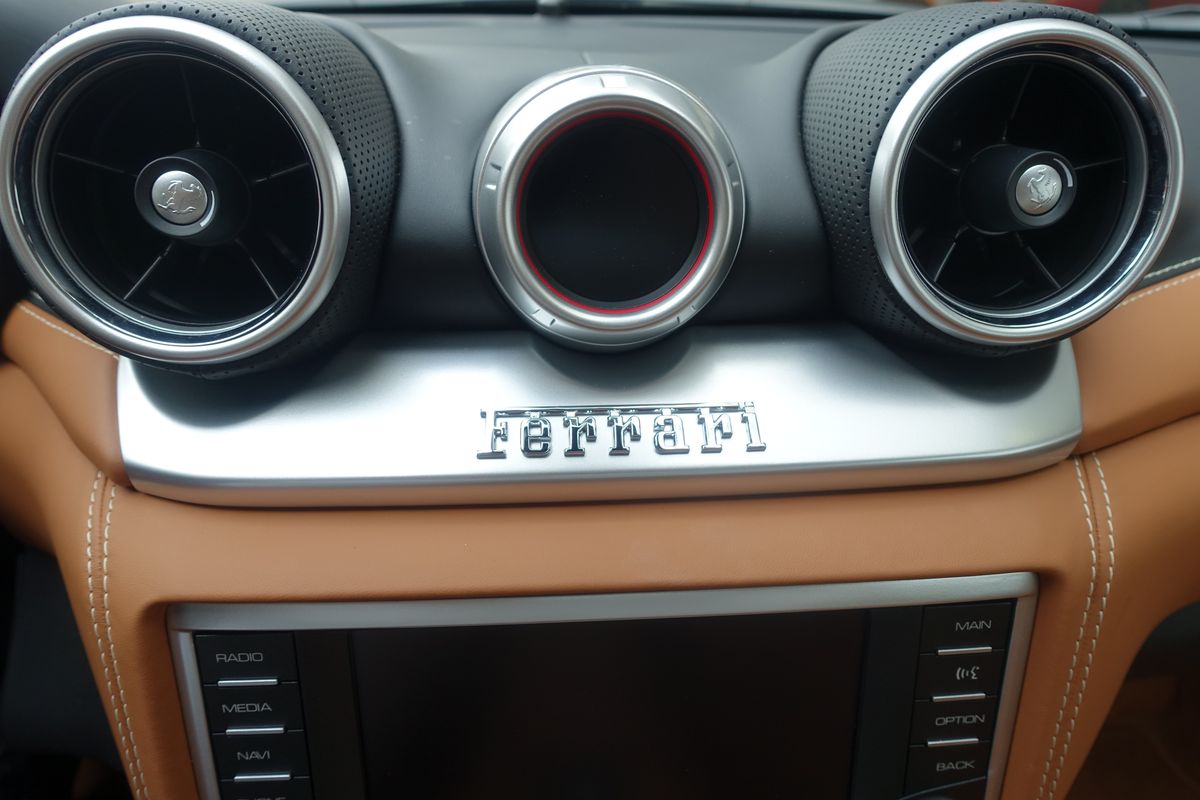 Ferrari California T