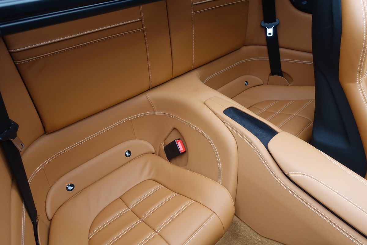 Ferrari California T