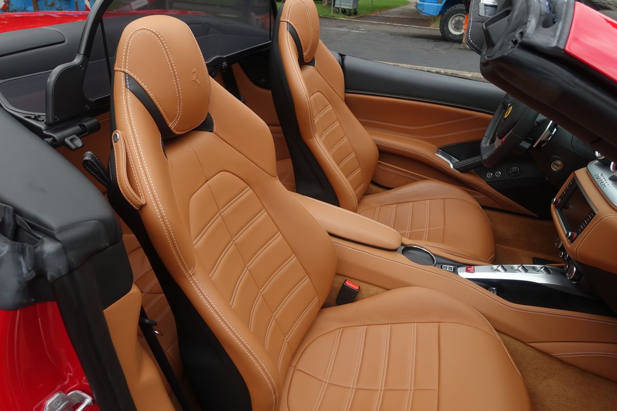 Ferrari California T
