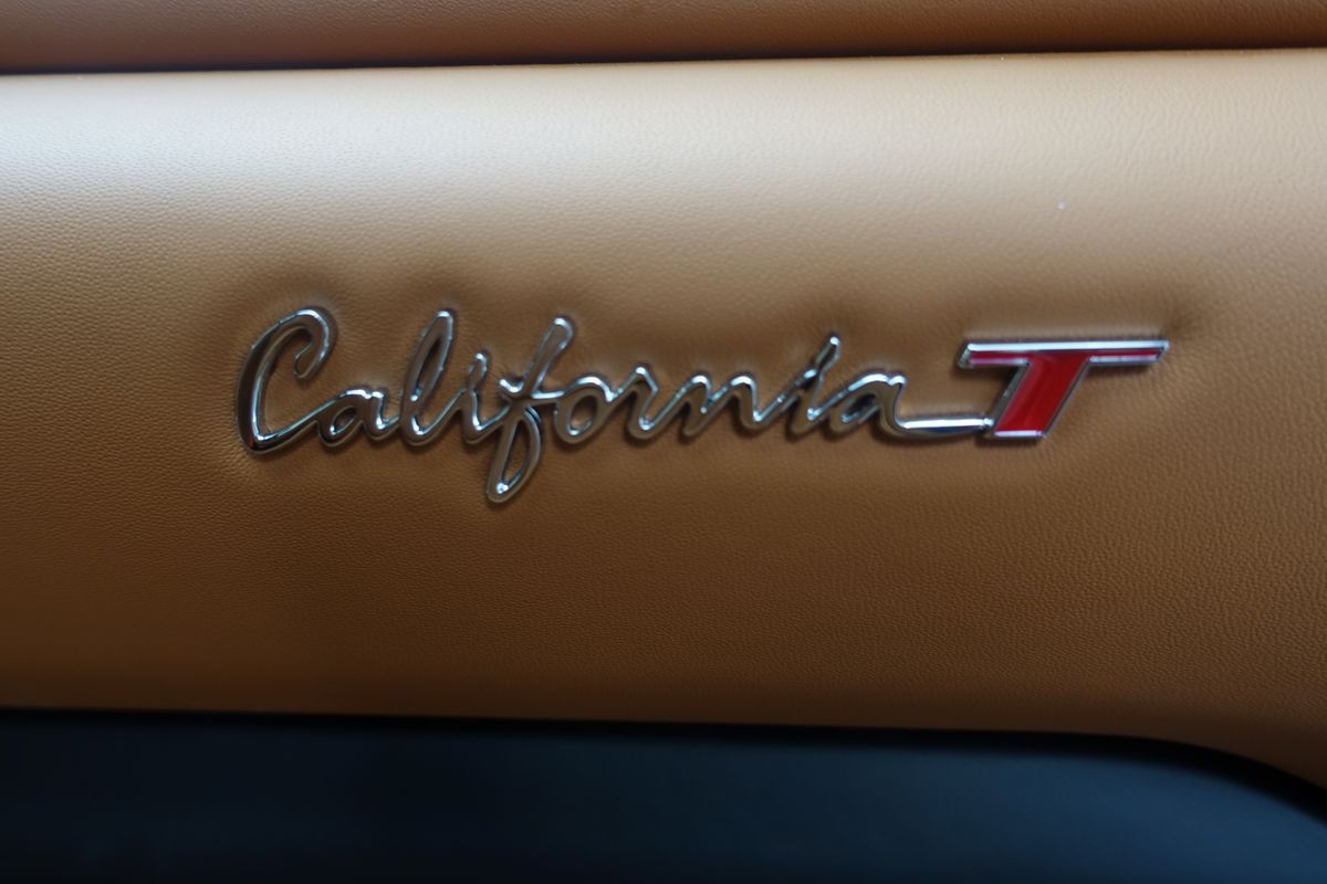 Ferrari California T
