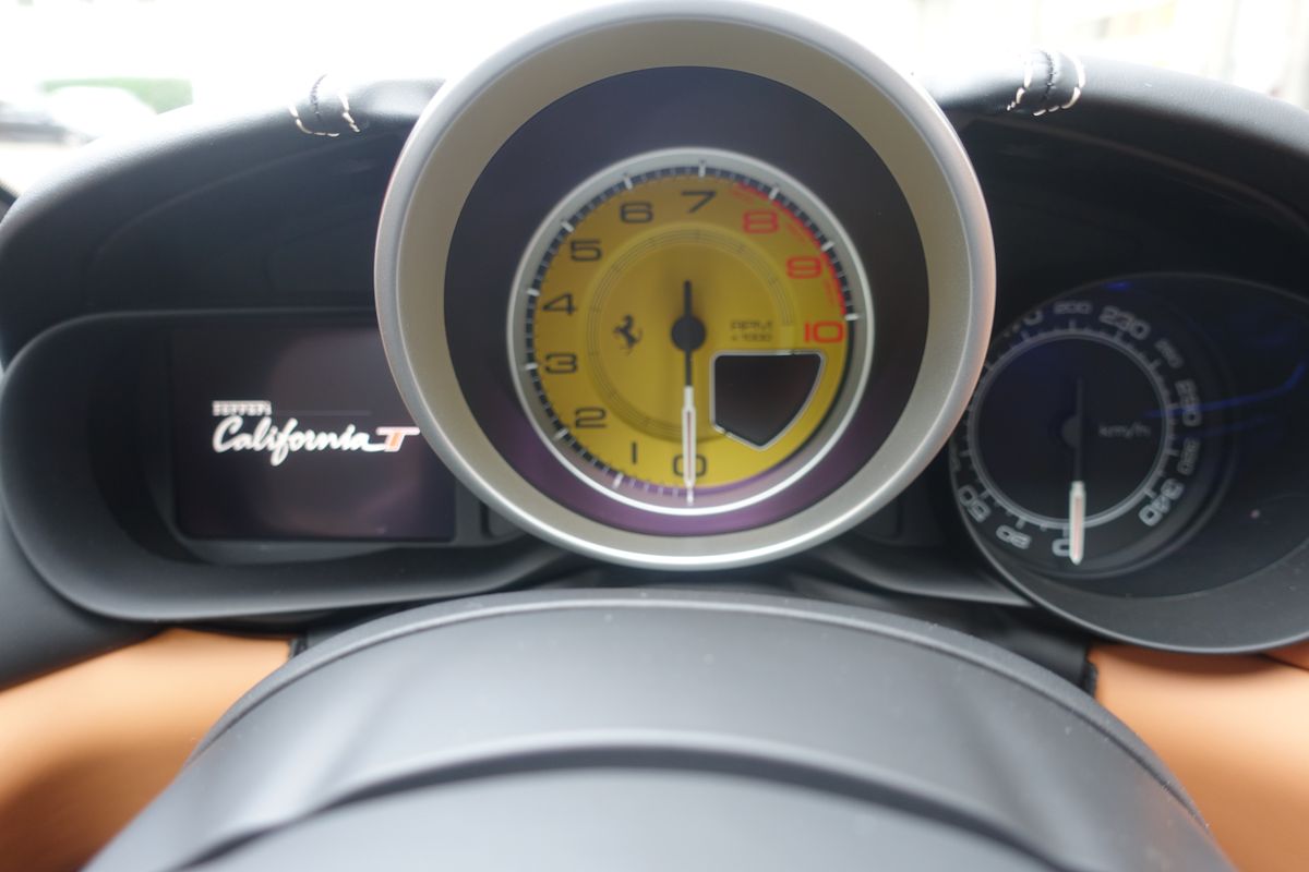 Ferrari California T