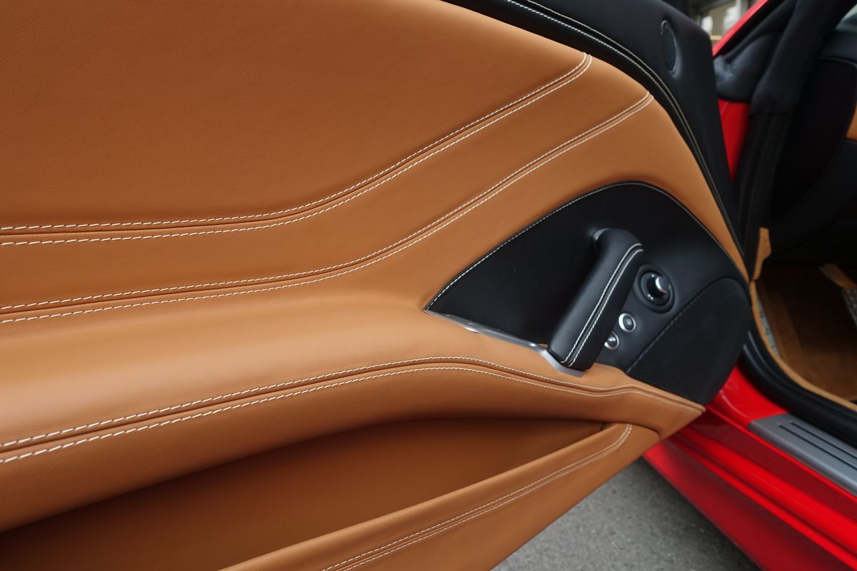 Ferrari California T