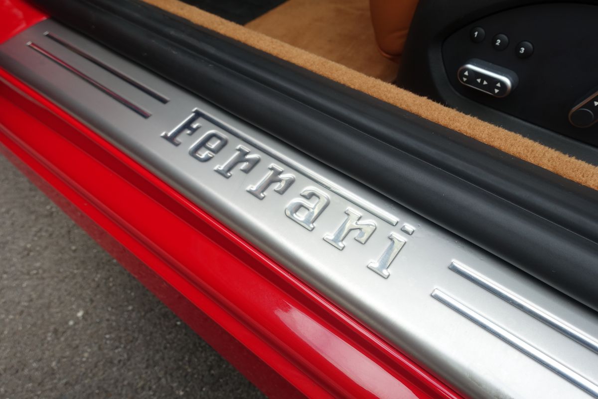 Ferrari California T