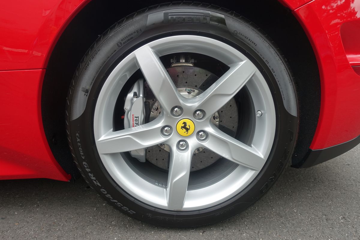 Ferrari California T