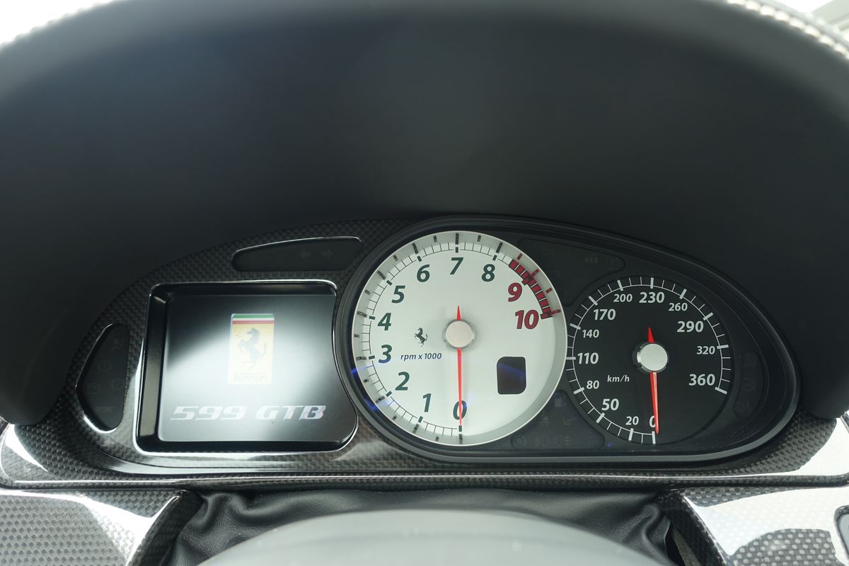 Ferrari 599 GTB HGTE