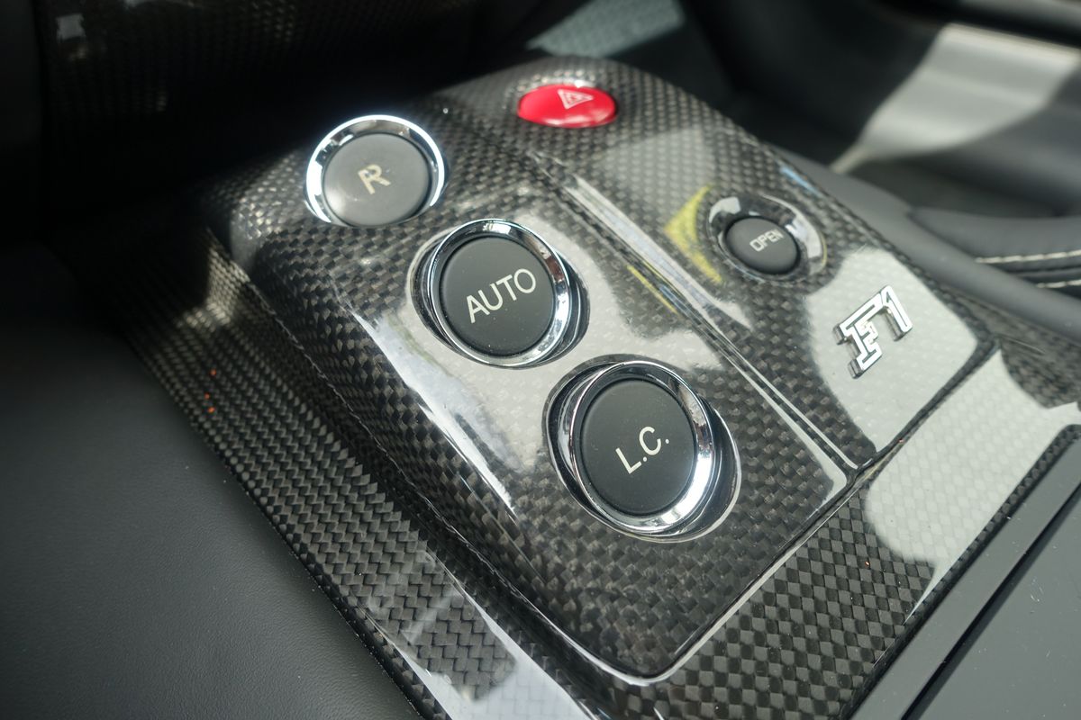 Ferrari 599 GTB HGTE