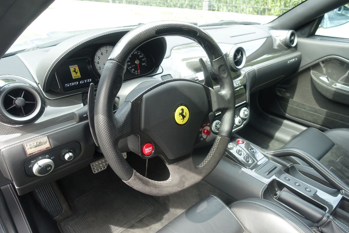 Ferrari 599 GTB HGTE