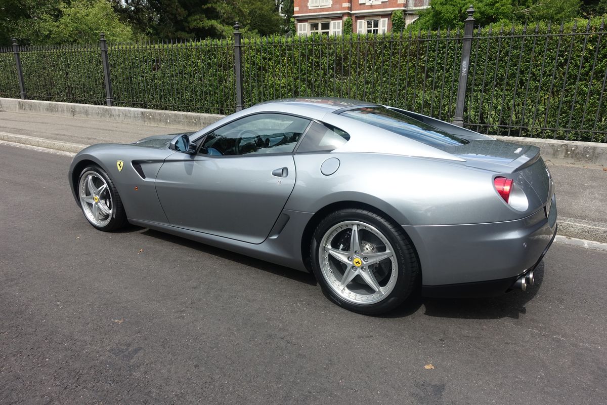 Ferrari 599 GTB HGTE