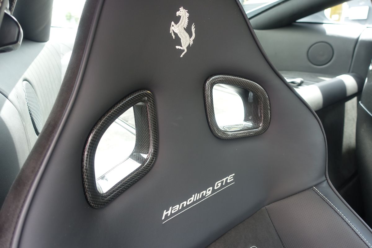 Ferrari 599 GTB HGTE