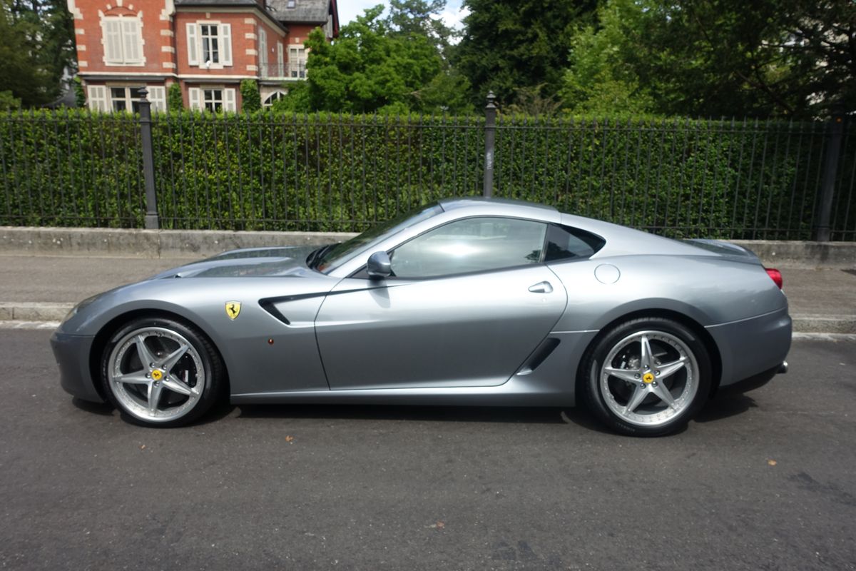 Ferrari 599 GTB HGTE