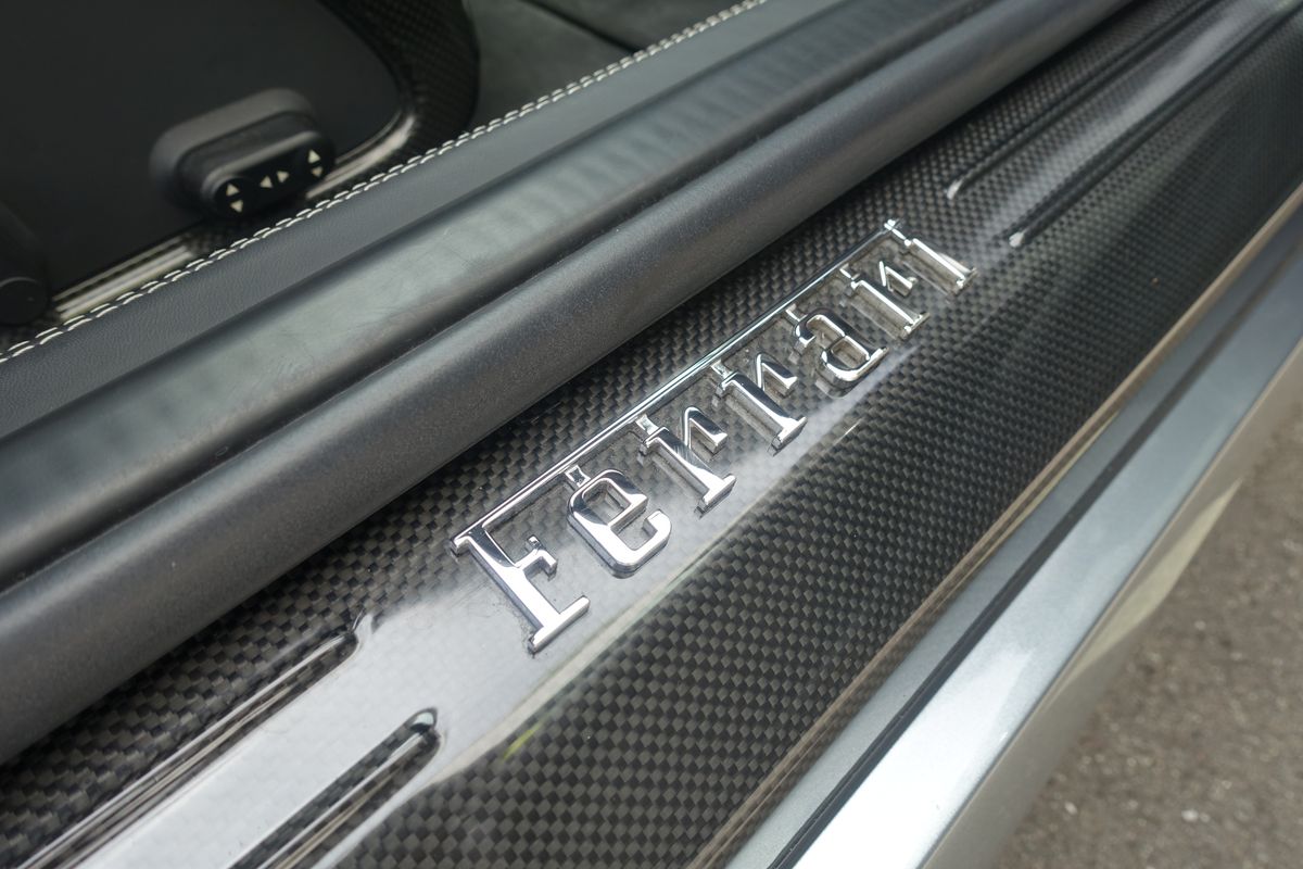 Ferrari 599 GTB HGTE